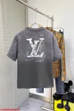 ルイヴィトン服 LOUIS VUITTON 2025新作 半袖Tシャツ
