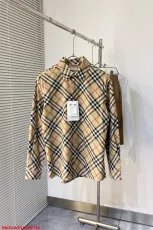 バーバリー服 BURBERRY 2025新作 長袖シャツ