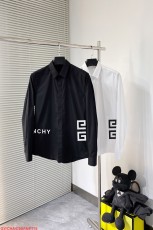 ジバンシィ服 GIVENCHY 2025新作 長袖シャツ