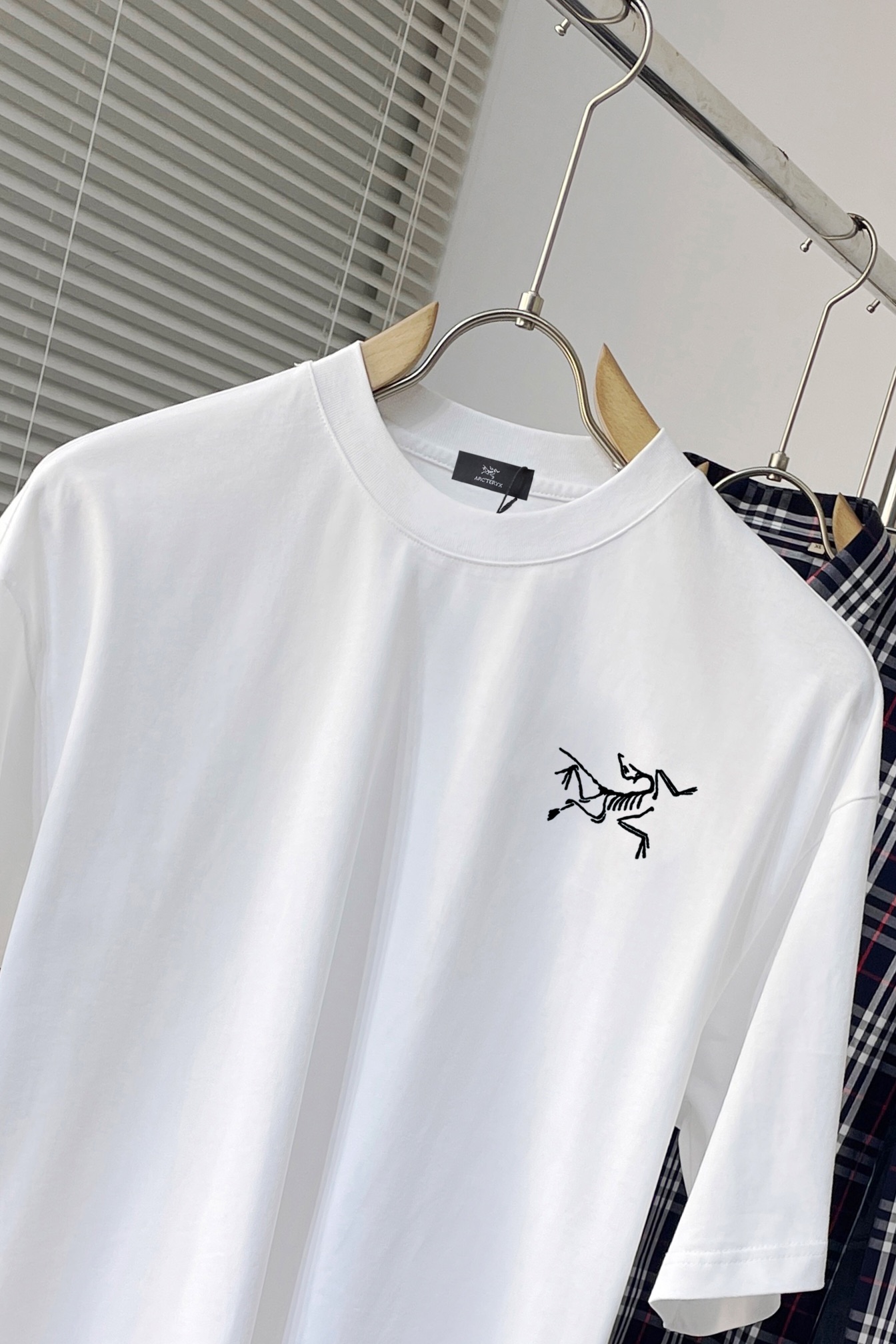ARCTERYX服 ARCTERYX 2025新作 半袖Tシャツ