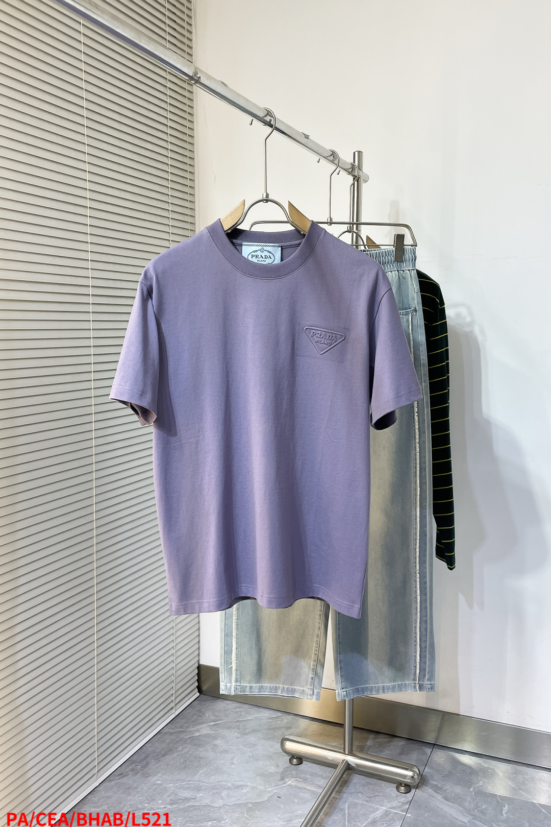 プラダ服 PRADA 2025新作 半袖Tシャツ