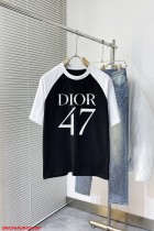 ディオール服 DIOR 2025新作 半袖Tシャツ
