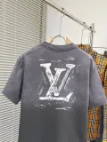 ルイヴィトン服 LOUIS VUITTON 2025新作 半袖Tシャツ