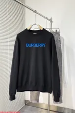 バーバリー服 BURBERRY 2025新作 クルーネックスウェットシャツ