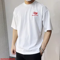 バレンシアガ服 BALENCIAGA 2025新作 半袖Tシャツ