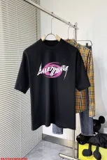 バレンシアガ服 BALENCIAGA 2025新作 半袖Tシャツ