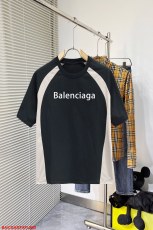 バレンシアガ服 BALENCIAGA 2025新作 半袖Tシャツ