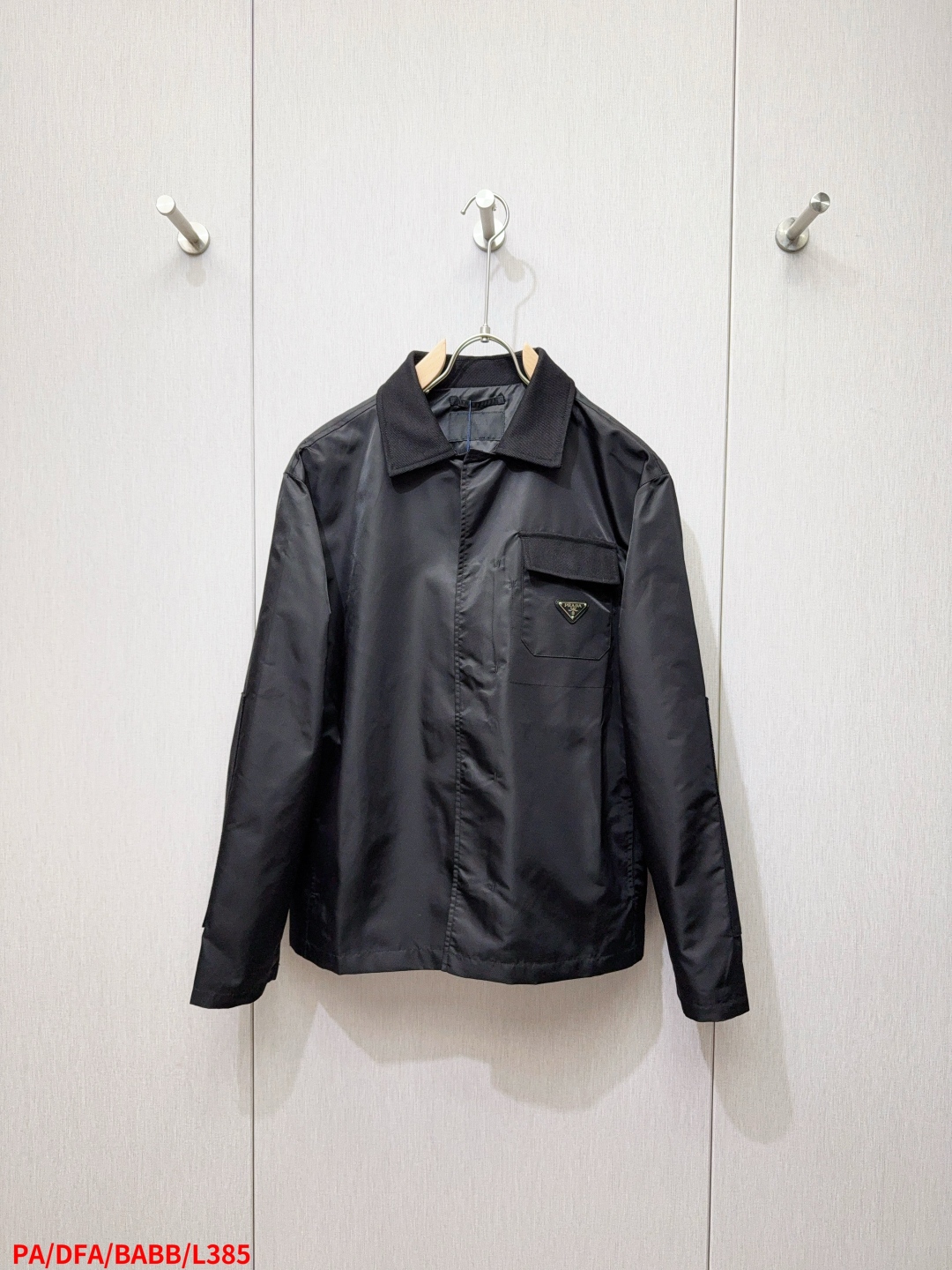 プラダ服 PRADA 2025新作 スタンドカラージャケット