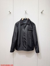 プラダ服 PRADA 2025新作 スタンドカラージャケット