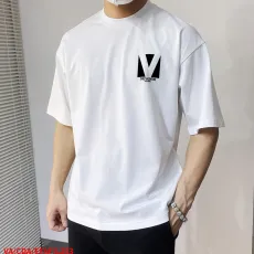 ヴァレンティノ服 VALENTINO 2025新作 半袖Tシャツ