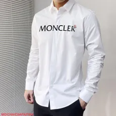 モンクレール服 MONCLER 2025新作 長袖シャツ
