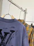 ルイヴィトン服 LOUIS VUITTON 2025新作 半袖Tシャツ