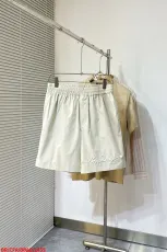 バーバリー服 BURBERRY 2025新作 ショートパンツ