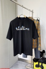 ルイヴィトン服 LOUIS VUITTON 2025新作 半袖Tシャツ