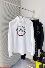 モンクレール服 MONCLER 2025新作 長袖シャツ