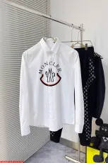 モンクレール服 MONCLER 2025新作 長袖シャツ