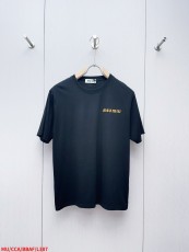 ミュウミュウ服 Miu Miu 2025新作 半袖Tシャツ