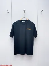 ミュウミュウ服 Miu Miu 2025新作 半袖Tシャツ
