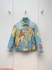 ルイヴィトン服 LOUIS VUITTON 2025新作 フード付きジャケット