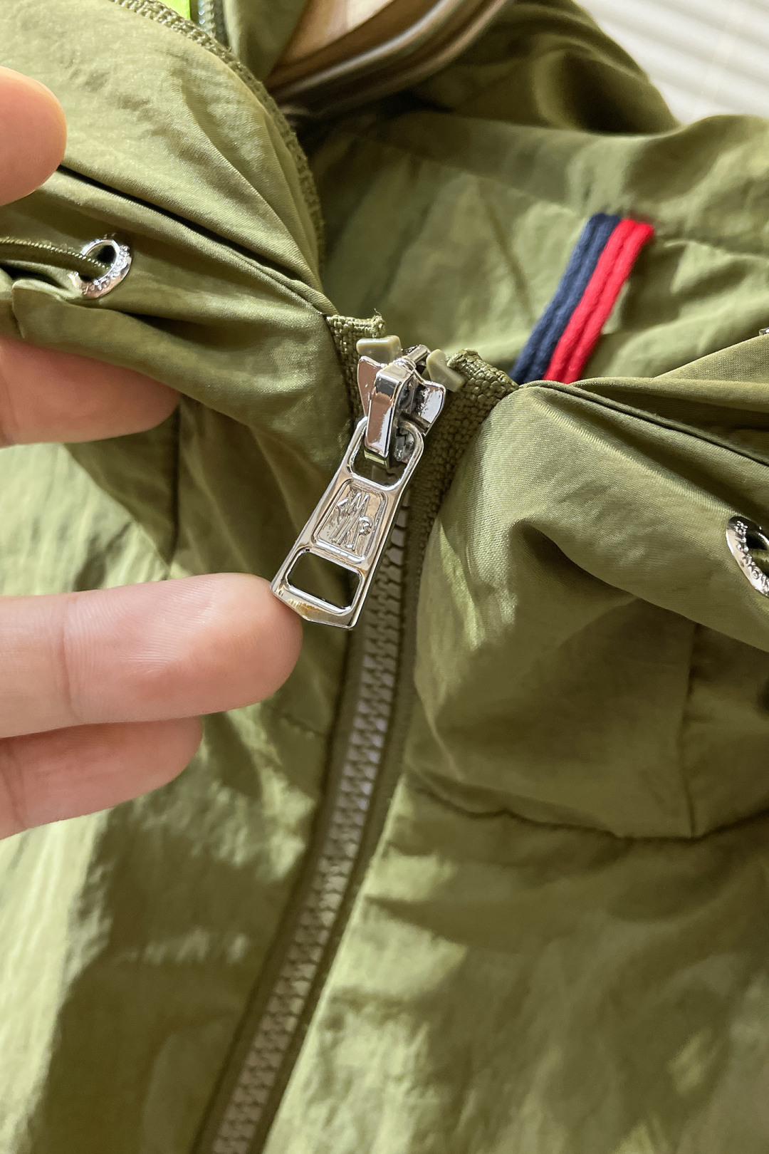 モンクレール服 MONCLER 2025新作 フード付きジャケット