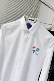 ルイヴィトン服 LOUIS VUITTON 2025新作 長袖シャツ