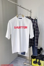 ルイヴィトン服 LOUIS VUITTON 2025新作 半袖Tシャツ