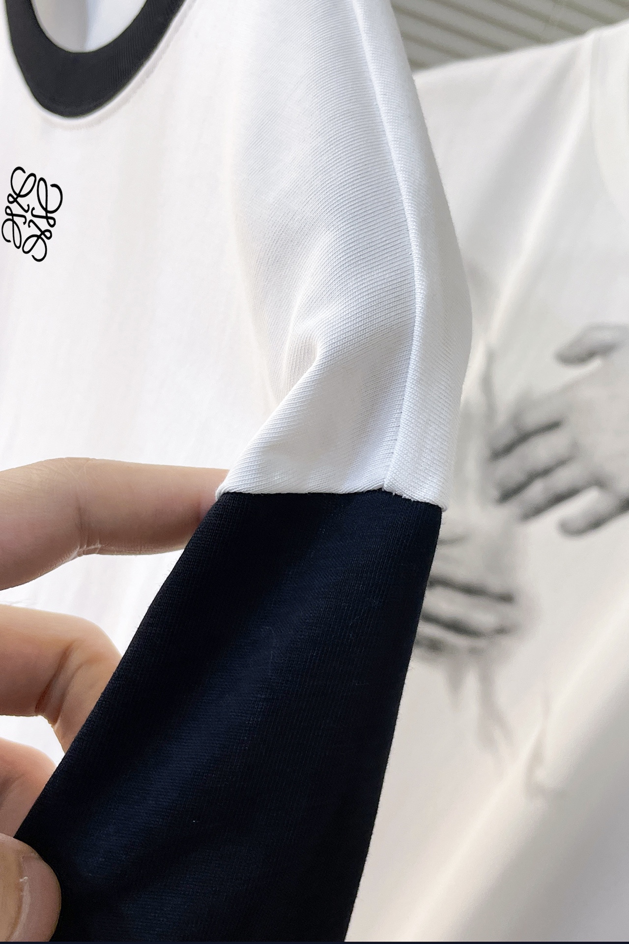ロエベ服 LOEWE 2025新作 半袖Tシャツ