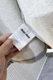 ミュウミュウ服 Miu Miu 2025新作 スタンドカラージャケット