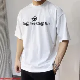 バレンシアガ服 BALENCIAGA 2025新作 半袖Tシャツ