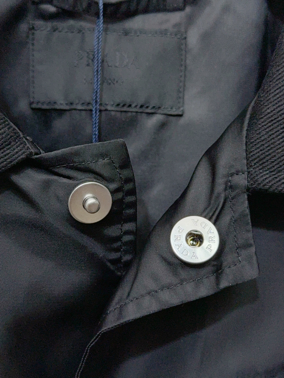 プラダ服 PRADA 2025新作 スタンドカラージャケット