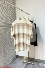ロロ・ピアーナ服 Loro Piana 2025新作 半袖Tシャツ