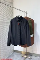 ロエベ服 LOEWE 2025新作 長袖シャツ