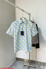 ルイヴィトン服 LOUIS VUITTON 2025新作 半袖Tシャツ