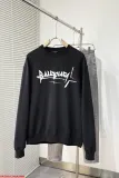 バレンシアガ服 BALENCIAGA 2025新作 クルーネックスウェットシャツ
