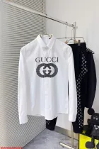 グッチ服 GUCCI 2025新作 長袖シャツ