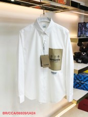 バーバリー服 BURBERRY 2025新作 長袖シャツ