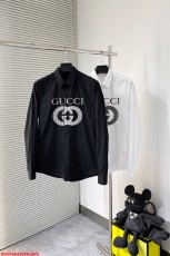グッチ服 GUCCI 2025新作 長袖シャツ
