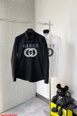 グッチ服 GUCCI 2025新作 長袖シャツ