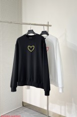 バレンシアガ服 BALENCIAGA 2025新作 クルーネックスウェットシャツ