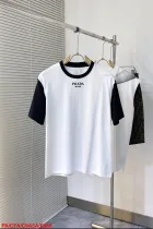 プラダ服 PRADA 2025新作 半袖Tシャツ