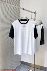 プラダ服 PRADA 2025新作 半袖Tシャツ