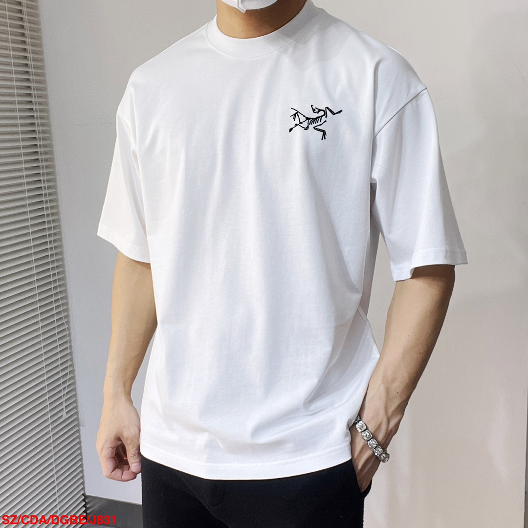 ARCTERYX服 ARCTERYX 2025新作 半袖Tシャツ