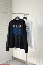 ロエベ服 LOEWE 2025新作 クルーネックスウェットシャツ