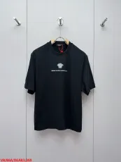 ヴェルサーチ服 Versace 2025新作 半袖Tシャツ
