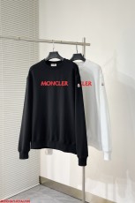 モンクレール服 MONCLER 2025新作 クルーネックスウェットシャツ