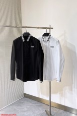 ディオール服 DIOR 2025新作 長袖シャツ