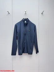 プラダ服 PRADA 2025新作 スタンドカラージャケット