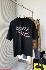 バレンシアガ服 BALENCIAGA 2025新作 半袖Tシャツ