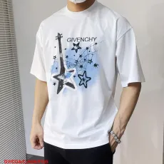 ジバンシィ服 GIVENCHY 2025新作 半袖Tシャツ