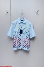 ルイヴィトン服 LOUIS VUITTON 2025新作 半袖シャツ